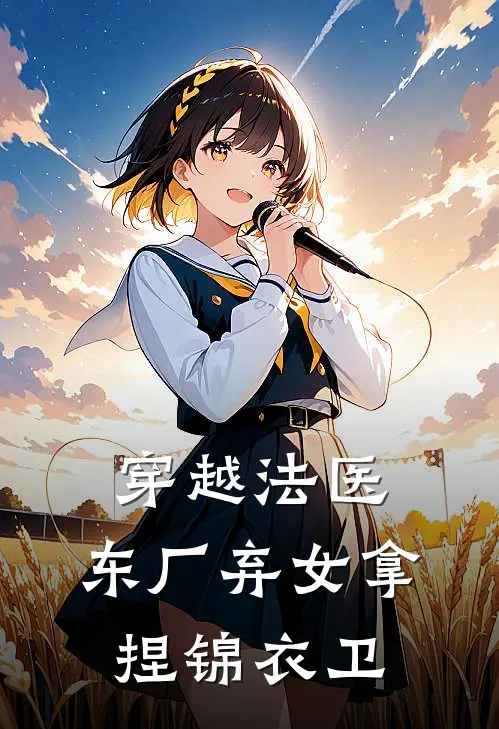 穿越法医：东厂弃女拿捏锦衣卫林婉罗烬小说完结免费_最新章节列表穿越法医：东厂弃女拿捏锦衣卫(林婉罗烬)