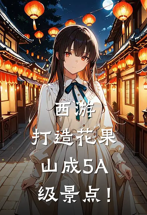 西游：打造花果山成5A级景点！