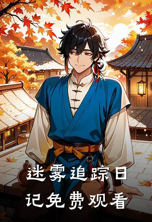 迷雾追踪日记免费观看