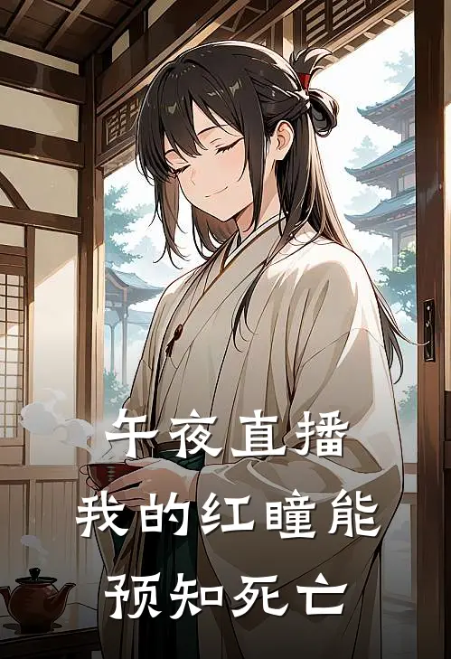 午夜直播：我的红瞳能预知死亡岑晚林砚全文免费阅读无弹窗大结局_(午夜直播：我的红瞳能预知死亡)岑晚林砚最新章节列表笔趣阁（午夜直播：我的红瞳能预知死亡）