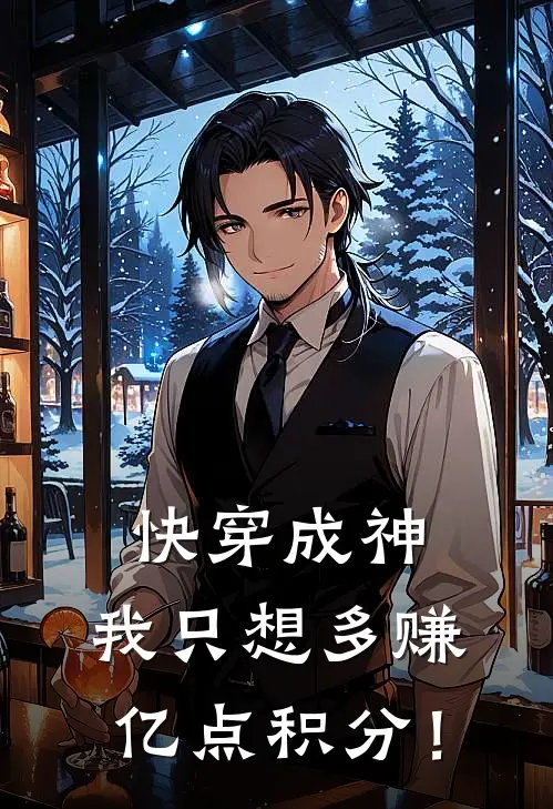 快穿成神：我只想多赚亿点积分！