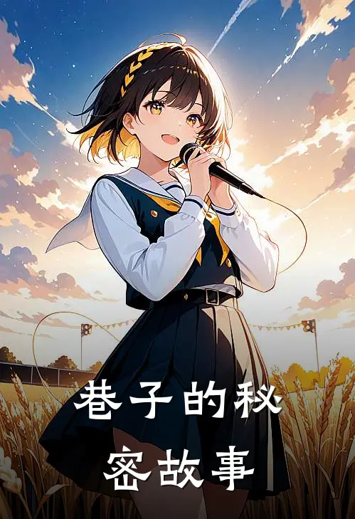 巷子的秘密故事