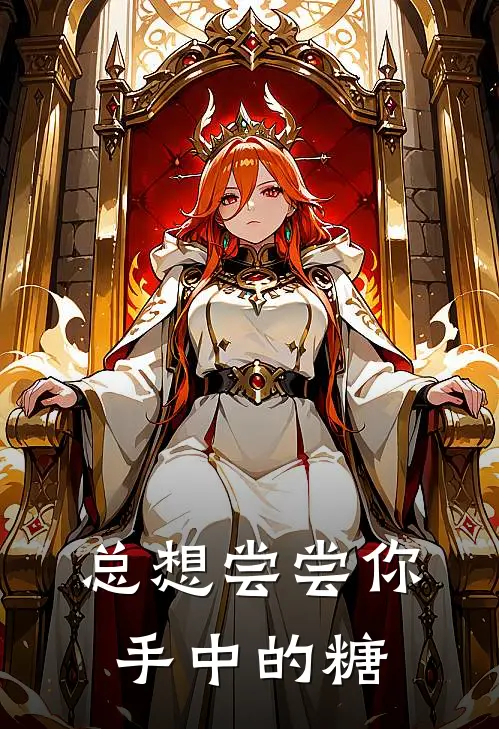 总想尝尝你手中的糖