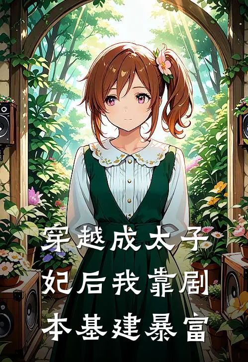 穿越成太子妃后我靠剧本基建暴富