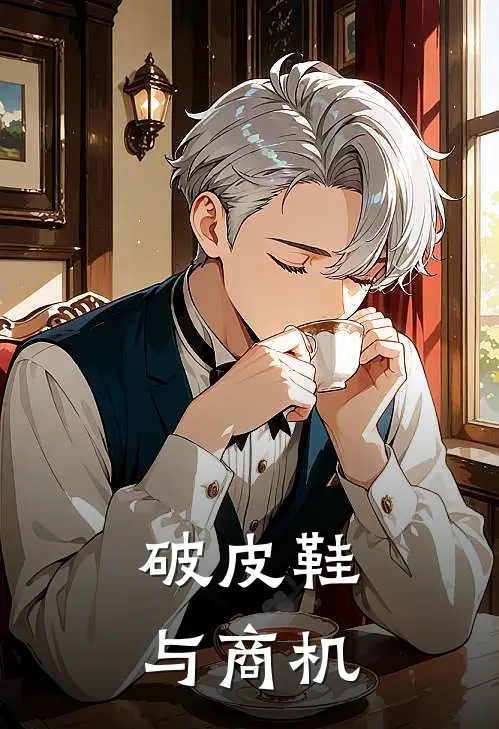破皮鞋与商机