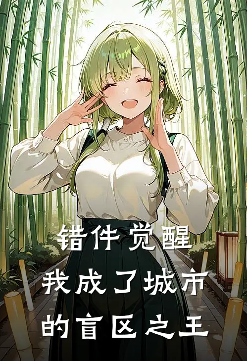 错件觉醒：我成了城市的盲区之王