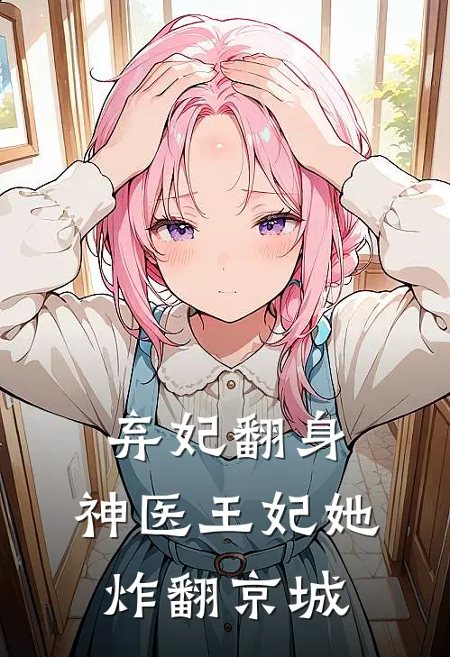 弃妃翻身：神医王妃她炸翻京城