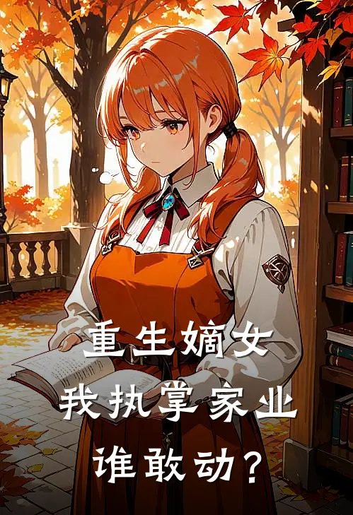 重生嫡女：我执掌家业，谁敢动？