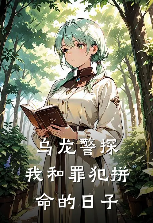 乌龙警探：我和罪犯拼命的日子