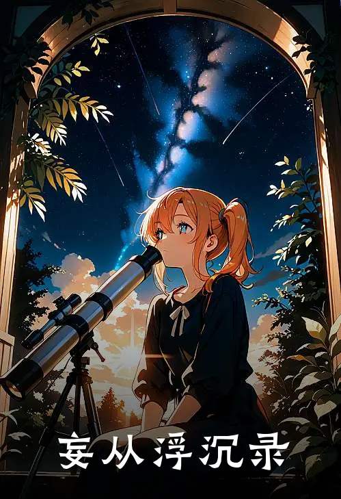 妄从浮沉录(裴旺裴旺从)热门的小说_热门网络小说推荐妄从浮沉录(裴旺裴旺从)