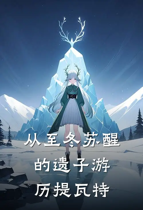 从至冬苏醒的遗子游历提瓦特