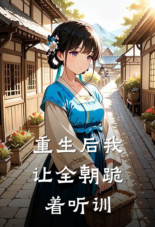 重生后我让全朝跪着听训苏晚晴张易之推荐完结小说_免费阅读重生后我让全朝跪着听训(苏晚晴张易之)