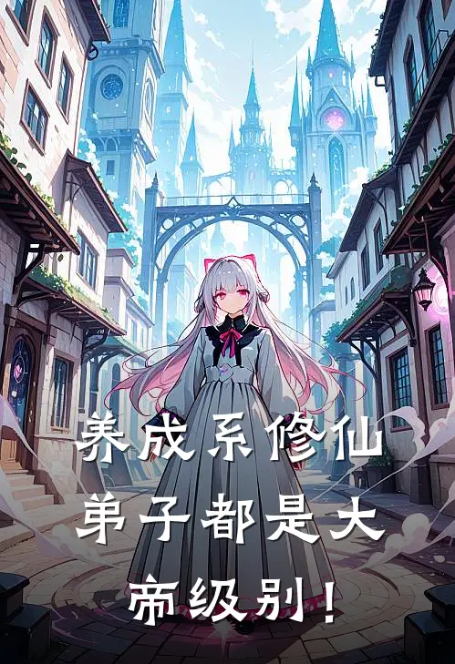 养成系修仙，弟子都是大帝级别！
