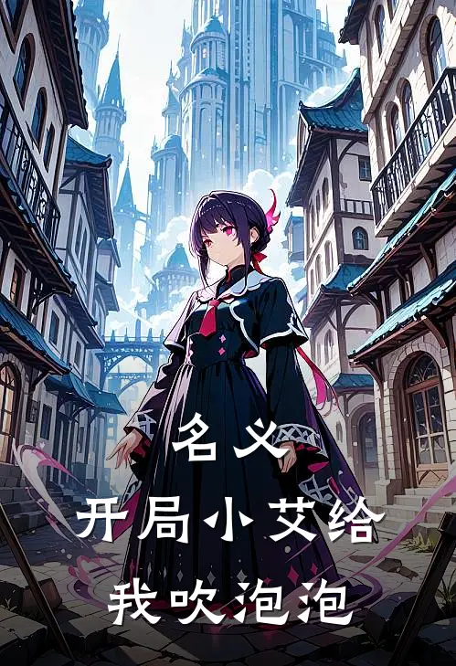 名义：开局小艾给我吹泡泡