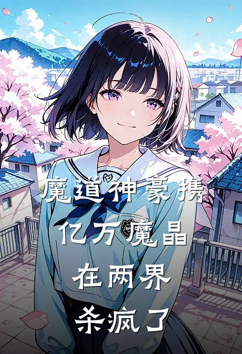 魔道神豪携亿万魔晶，在两界杀疯了