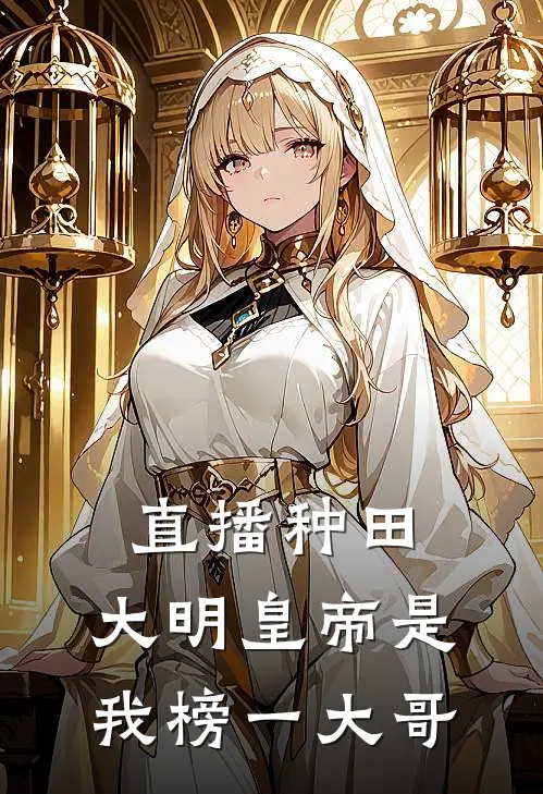 直播种田，大明皇帝是我榜一大哥