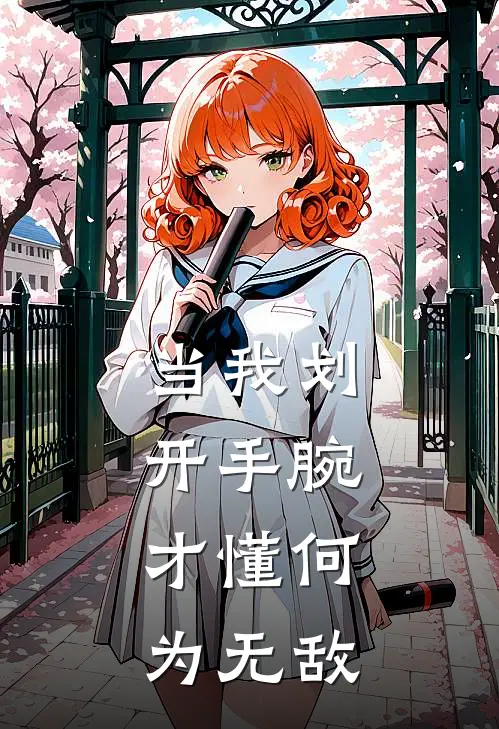 当我划开手腕，才懂何为无敌姜毅赵峰最新章节免费阅读_当我划开手腕，才懂何为无敌热门小说