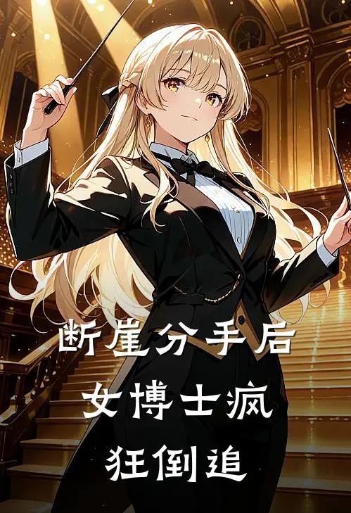 断崖分手后，女博士疯狂倒追