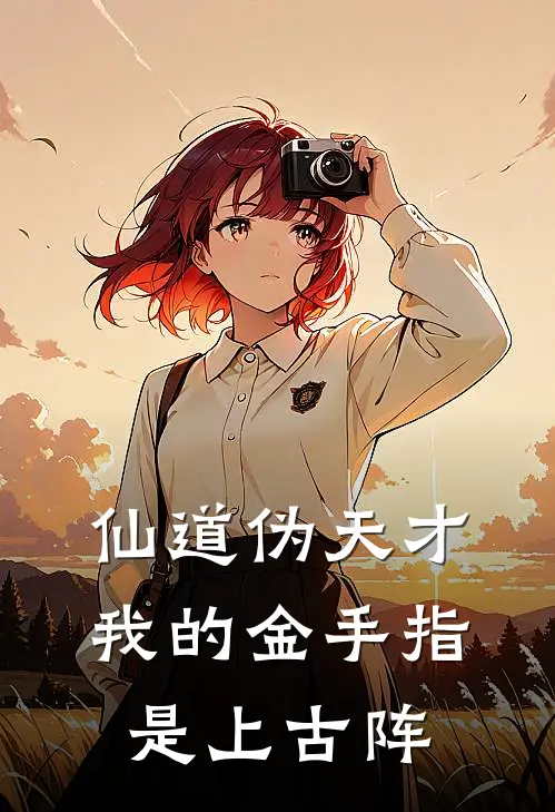 仙道伪天才：我的金手指是上古阵