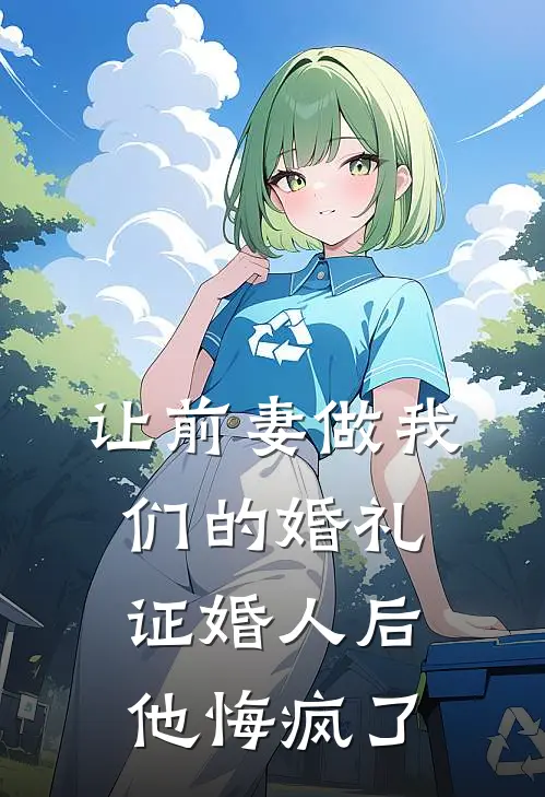 让前妻做我们的婚礼证婚人后，他悔疯了陆怀序苏渐晚热门完本小说_最新章节列表让前妻做我们的婚礼证婚人后，他悔疯了(陆怀序苏渐晚)