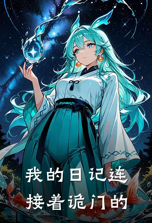 我的日记连接着诡门的