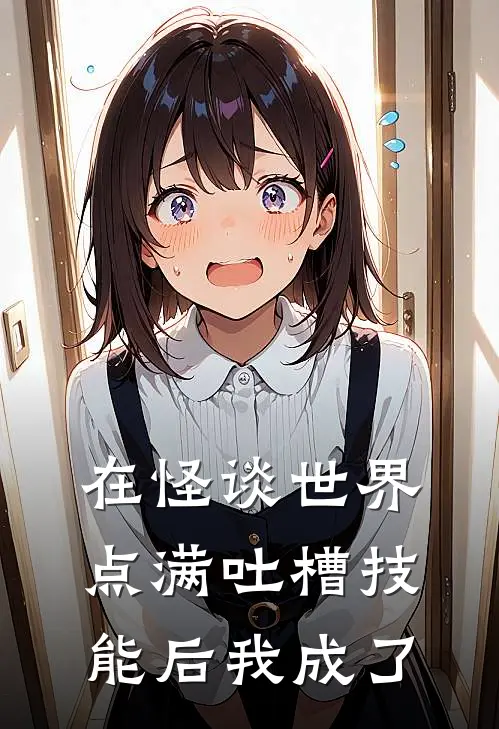 在怪谈世界点满吐槽技能后我成了(林小汐赵乐乐)最新章节在线阅读_(在怪谈世界点满吐槽技能后我成了)完整版免费在线阅读