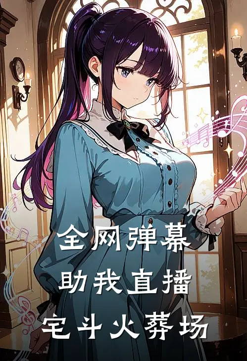 全网弹幕助我直播，宅斗火葬场