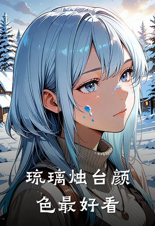 琉璃烛台颜色最好看