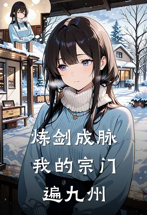 炼剑成脉：我的宗门遍九州