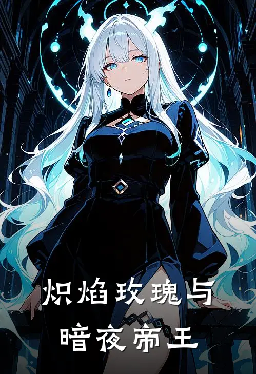 炽焰玫瑰与暗夜帝王