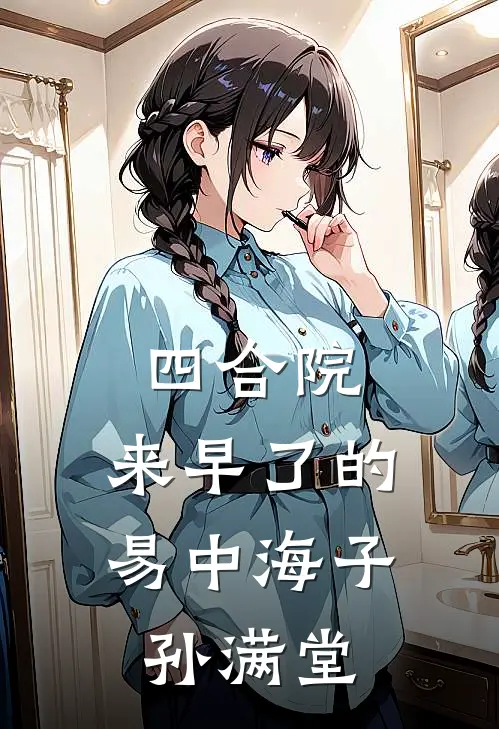 四合院：来早了的易中海子孙满堂(易中海何大清)已完结小说_四合院：来早了的易中海子孙满堂(易中海何大清)小说免费在线阅读