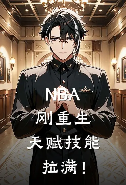 NBA：刚重生，天赋技能拉满！