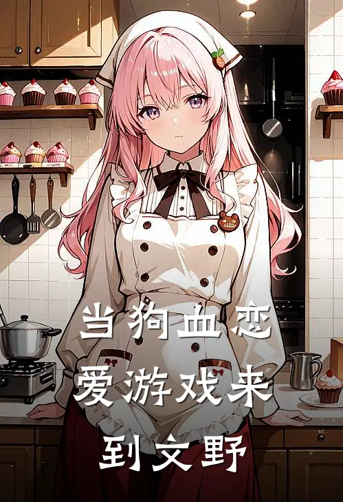 当狗血恋爱游戏来到文野