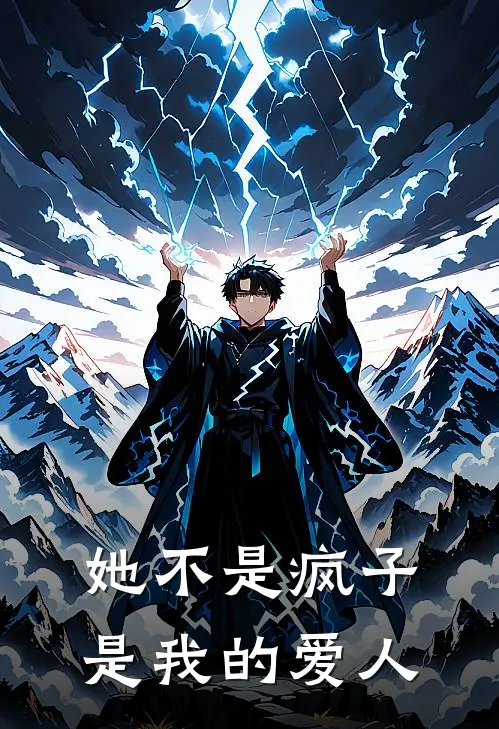 她不是疯子，是我的爱人