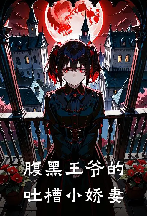 腹黑王爷的吐槽小娇妻