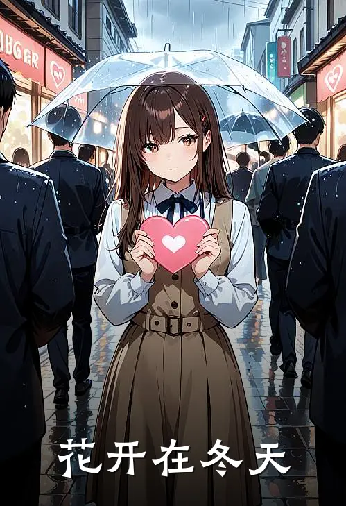 花开在冬天