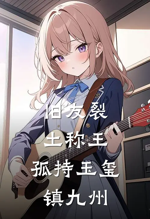 旧友裂土称王，孤持玉玺镇九州