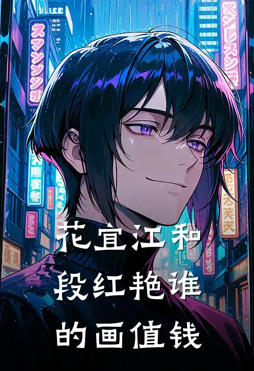 花宜江和段红艳谁的画值钱