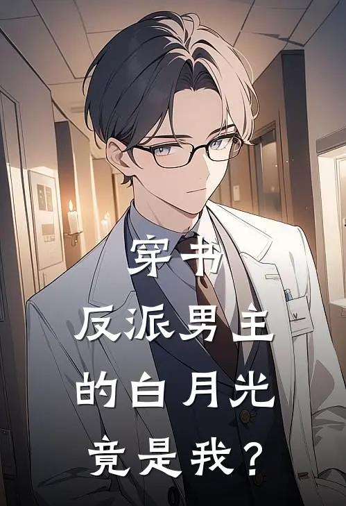 穿书：反派男主的白月光竟是我？