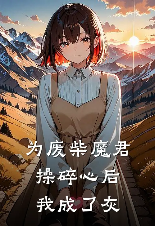 为废柴魔君操碎心后我成了灰李笑笑凌绝全文在线阅读_为废柴魔君操碎心后我成了灰全集免费阅读