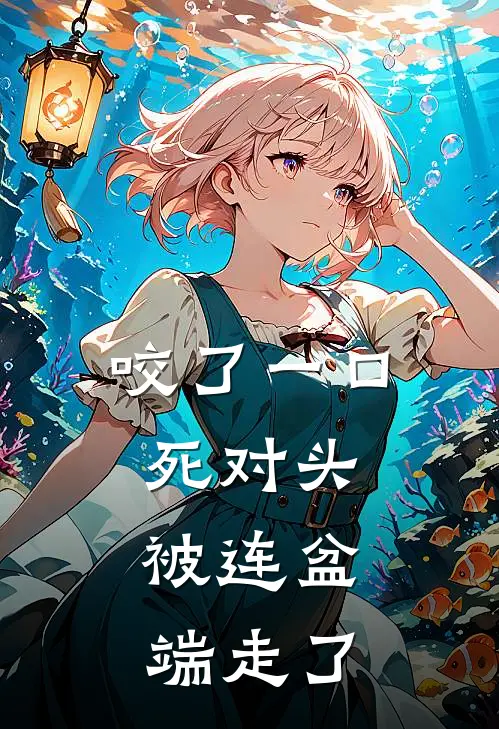 咬了一口死对头，被连盆端走了