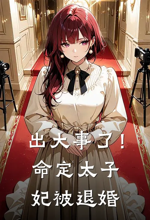 周清冉李九砚《出大事了！命定太子妃被退婚》完结版免费阅读_出大事了！命定太子妃被退婚全文免费阅读