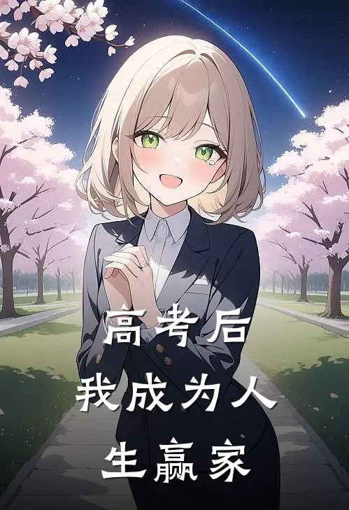 高考后，我成为人生赢家