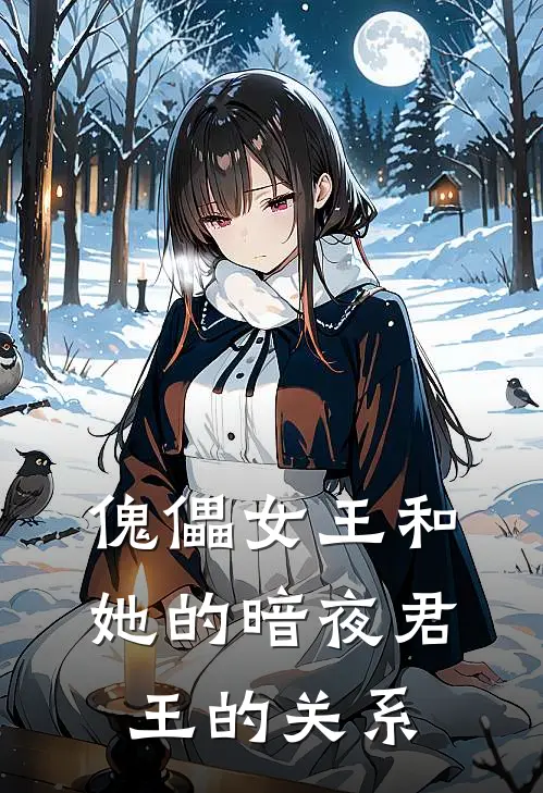傀儡女王和她的暗夜君王的关系