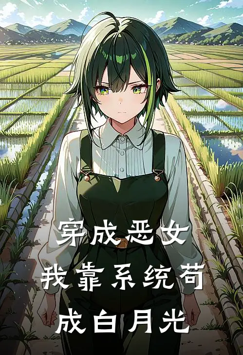 穿成恶女，我靠系统苟成白月光