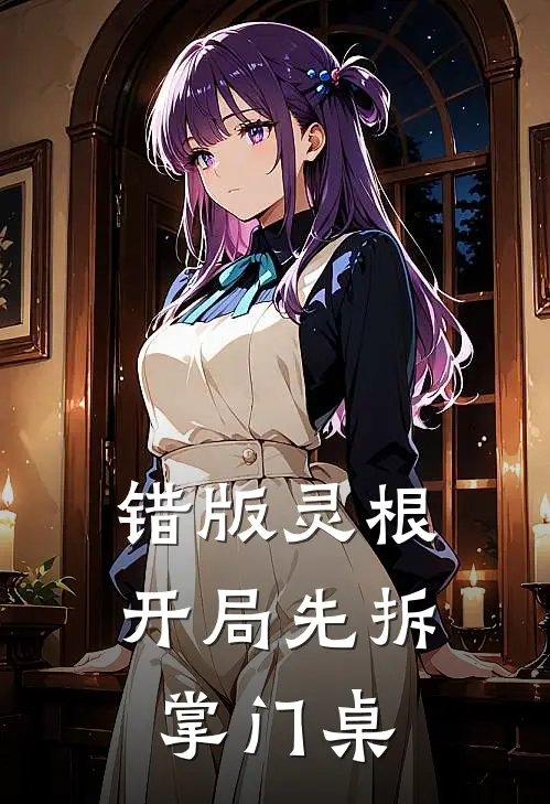 错版灵根：开局先拆掌门桌(李默祥瑞)小说免费在线阅读_错版灵根：开局先拆掌门桌(李默祥瑞)大结局阅读