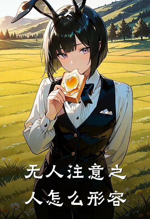 无人注意之人怎么形容