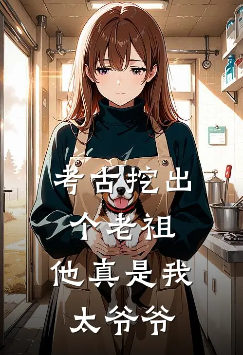 考古挖出个老祖，他真是我太爷爷