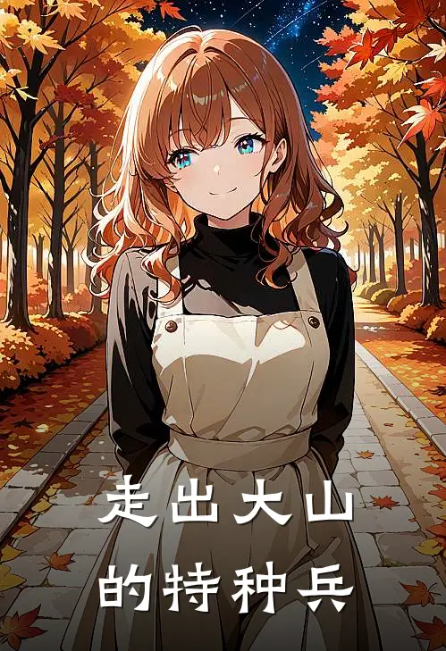 走出大山的特种兵