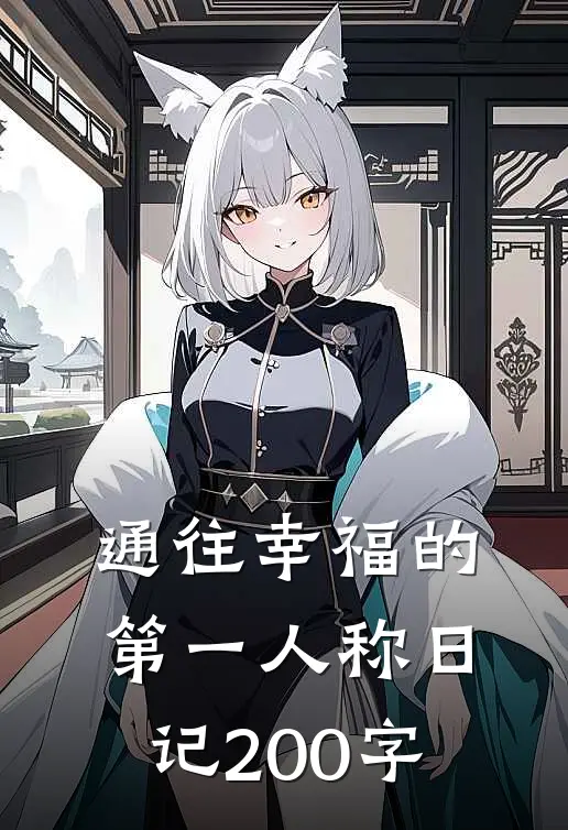 通往幸福的第一人称日记200字